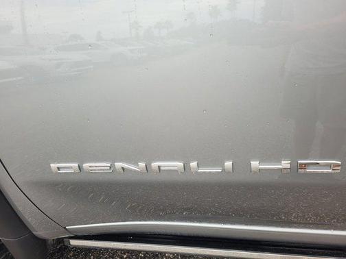 2025 GMC Sierra 2500 Denali Ultimate