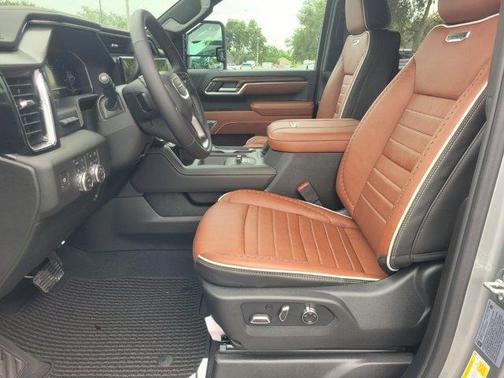 2025 GMC Sierra 2500 Denali Ultimate