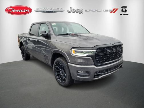 2026 RAM 1500 Limited