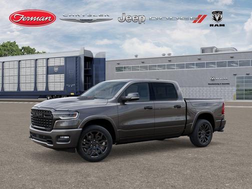 2026 RAM 1500 Limited