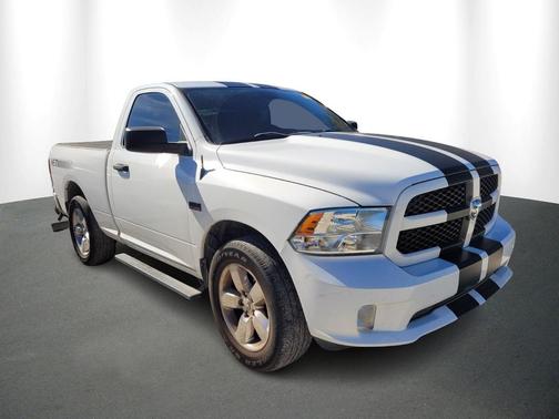 2019 RAM 1500 Classic Express