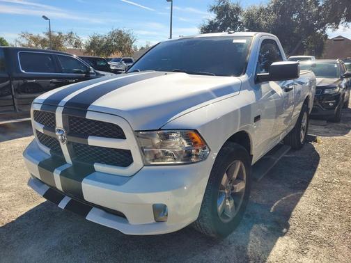 2019 RAM 1500 Classic Express