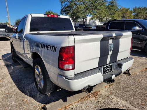 2019 RAM 1500 Classic Express