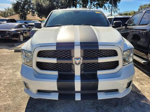 2019 RAM 1500 Classic Express