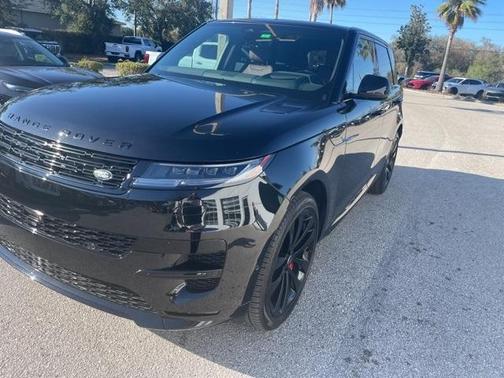 2024 Land Rover Range Rover Sport Dynamic SE