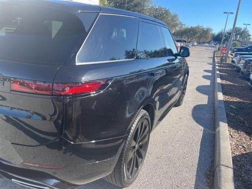 2024 Land Rover Range Rover Sport Dynamic SE