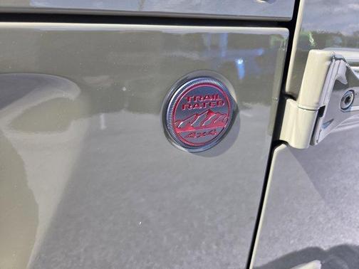 41 2026 Jeep Gladiator Rubicon