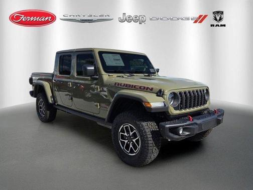 41 2026 Jeep Gladiator Rubicon