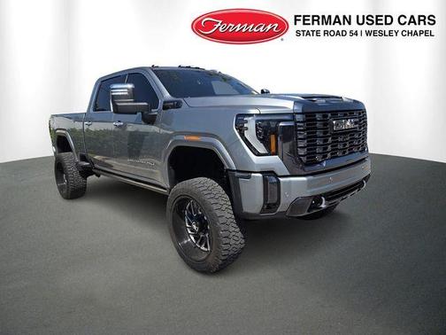 Sterling 2024 GMC Sierra 2500 Denali Ultimate