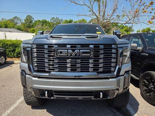 Sterling 2024 GMC Sierra 2500 Denali Ultimate