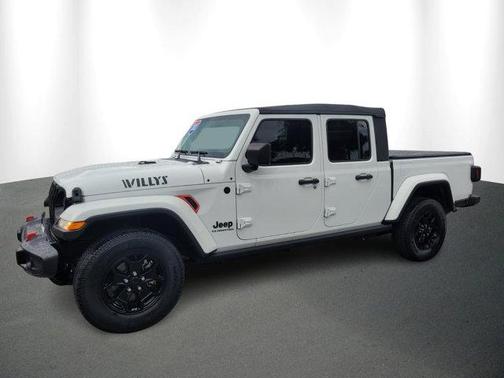 2021 Jeep Gladiator Sport