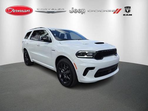 2026 Dodge Durango GT Plus HEMI V8