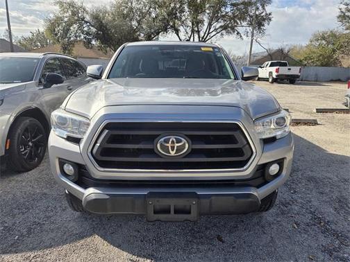 2020 Toyota Tacoma SR5
