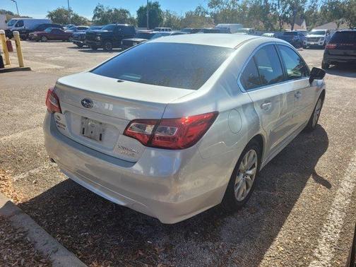 2017 Subaru Legacy 2.5i