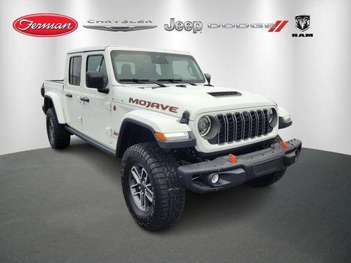 2026 Jeep Gladiator Mojave