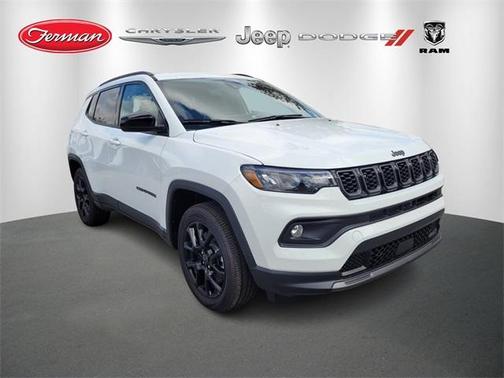 2026 Jeep Compass Sport