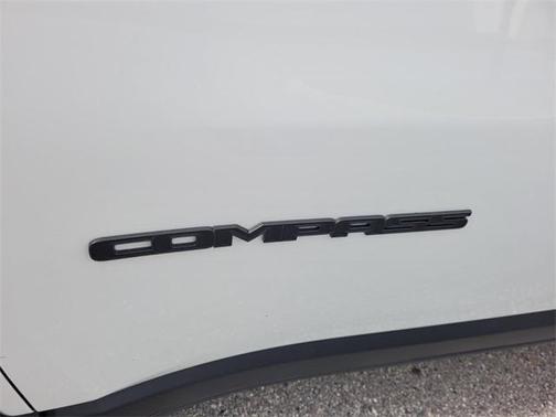 2026 Jeep Compass Sport