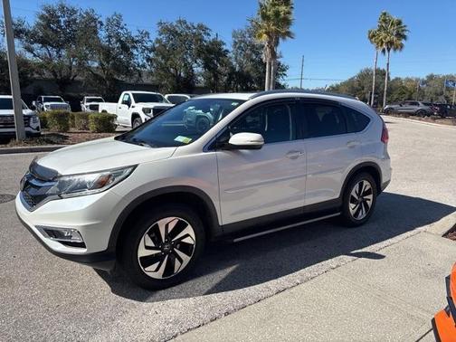 2016 Honda CR-V Touring