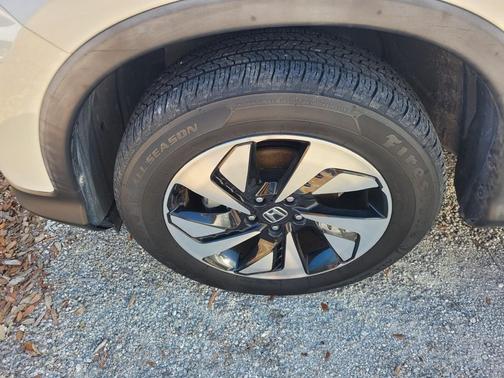 2016 Honda CR-V Touring