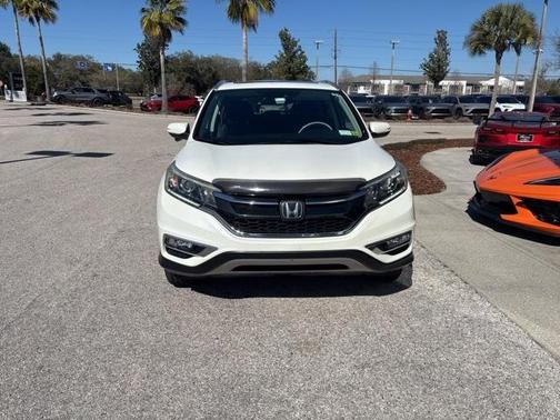 2016 Honda CR-V Touring