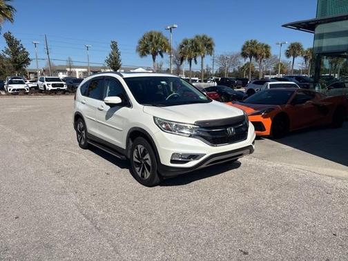 2016 Honda CR-V Touring