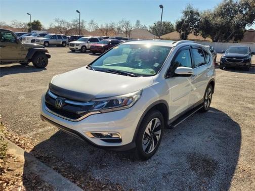 2016 Honda CR-V Touring