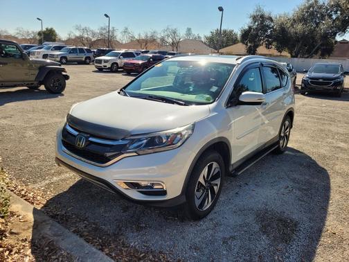 2016 Honda CR-V Touring