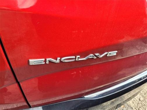 2020 Buick Enclave Essence