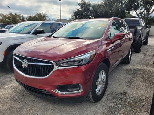 2020 Buick Enclave Essence