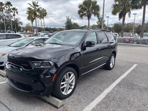 2024 Dodge Durango GT