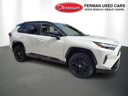 2023 Toyota RAV4 Hybrid XSE