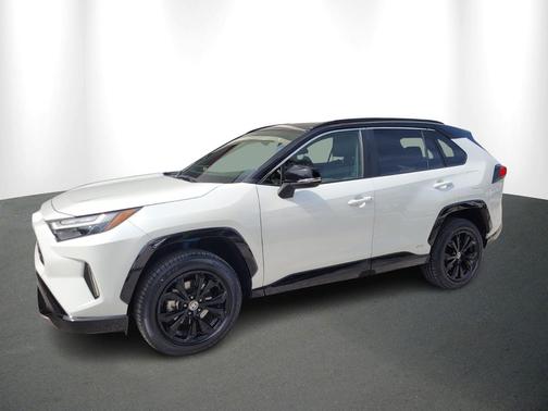2023 Toyota RAV4 Hybrid XSE