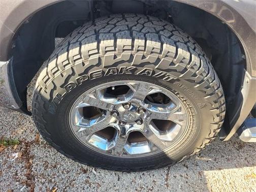 2017 RAM 1500 Laramie