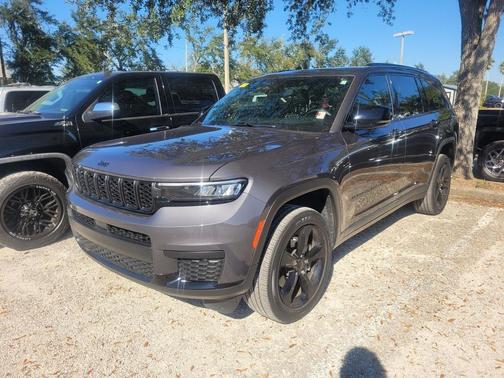 2024 Jeep Grand Cherokee L Laredo