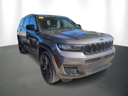 2024 Jeep Grand Cherokee L Laredo