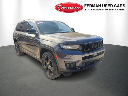 2024 Jeep Grand Cherokee L Laredo