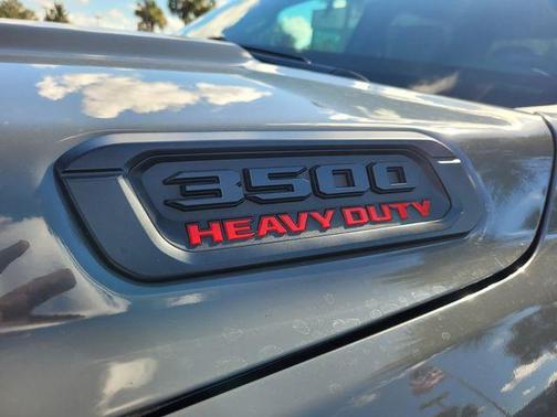 2026 RAM 3500 Big Horn