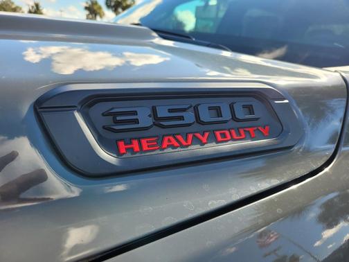 2026 RAM 3500 Big Horn