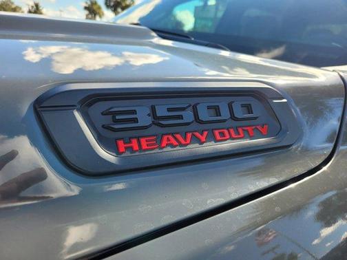 2026 RAM 3500 Big Horn