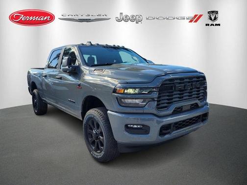 2026 RAM 3500 Big Horn