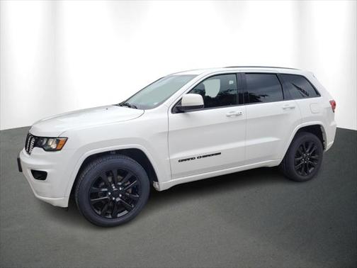 2018 Jeep Grand Cherokee Altitude 4x4