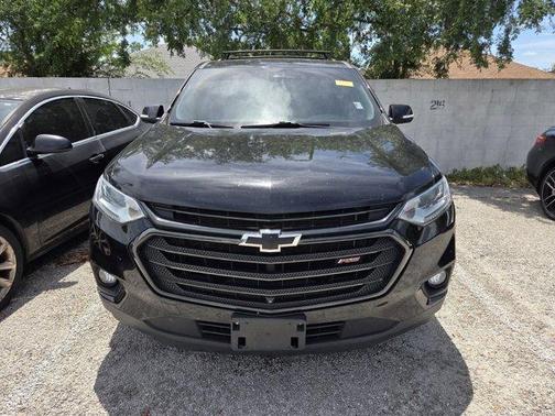 2021 Chevrolet Traverse RS