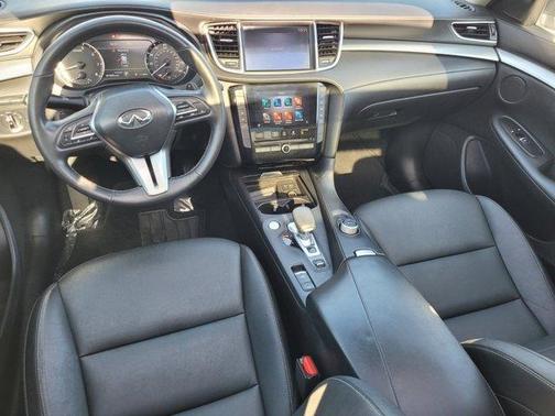 2020 INFINITI QX50 Luxe