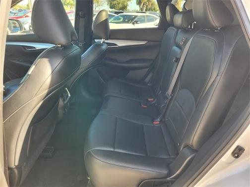 2020 INFINITI QX50 Luxe