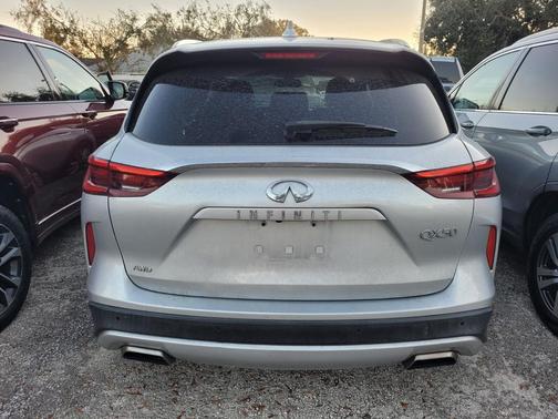 2020 INFINITI QX50 Luxe