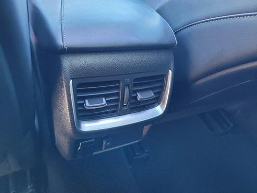 2020 INFINITI QX50 Luxe