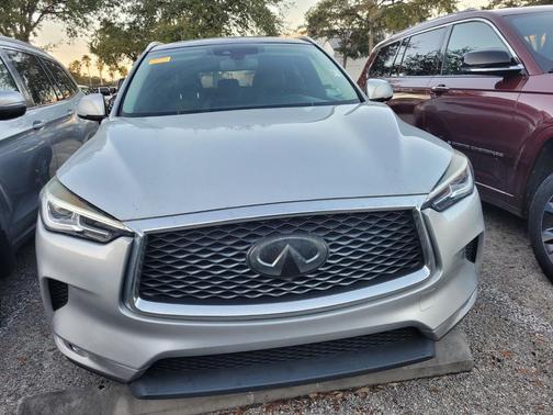 2020 INFINITI QX50 Luxe