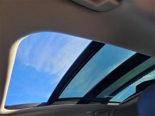 2020 INFINITI QX50 Luxe