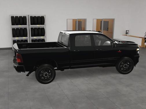 2025 RAM 2500 Laramie
