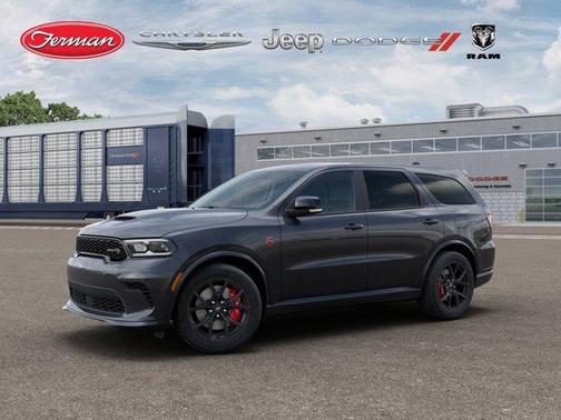 2026 Dodge Durango SRT Hellcat